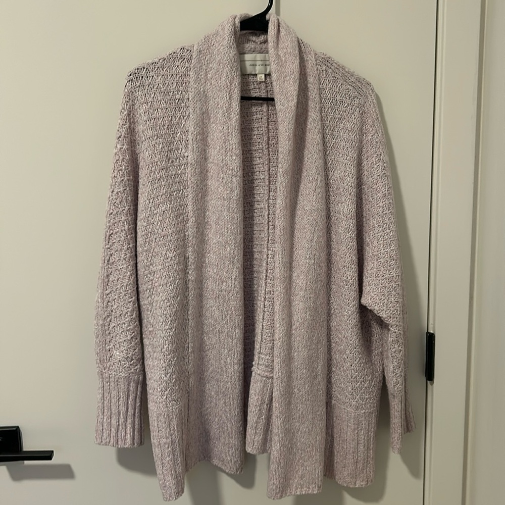 Women’s Anthropologie sweater